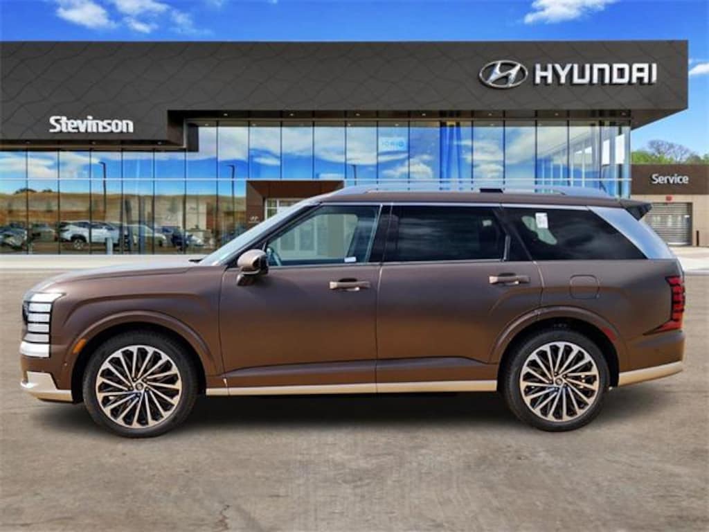 New 2026 Hyundai Palisade Calligraphy AWD SUV