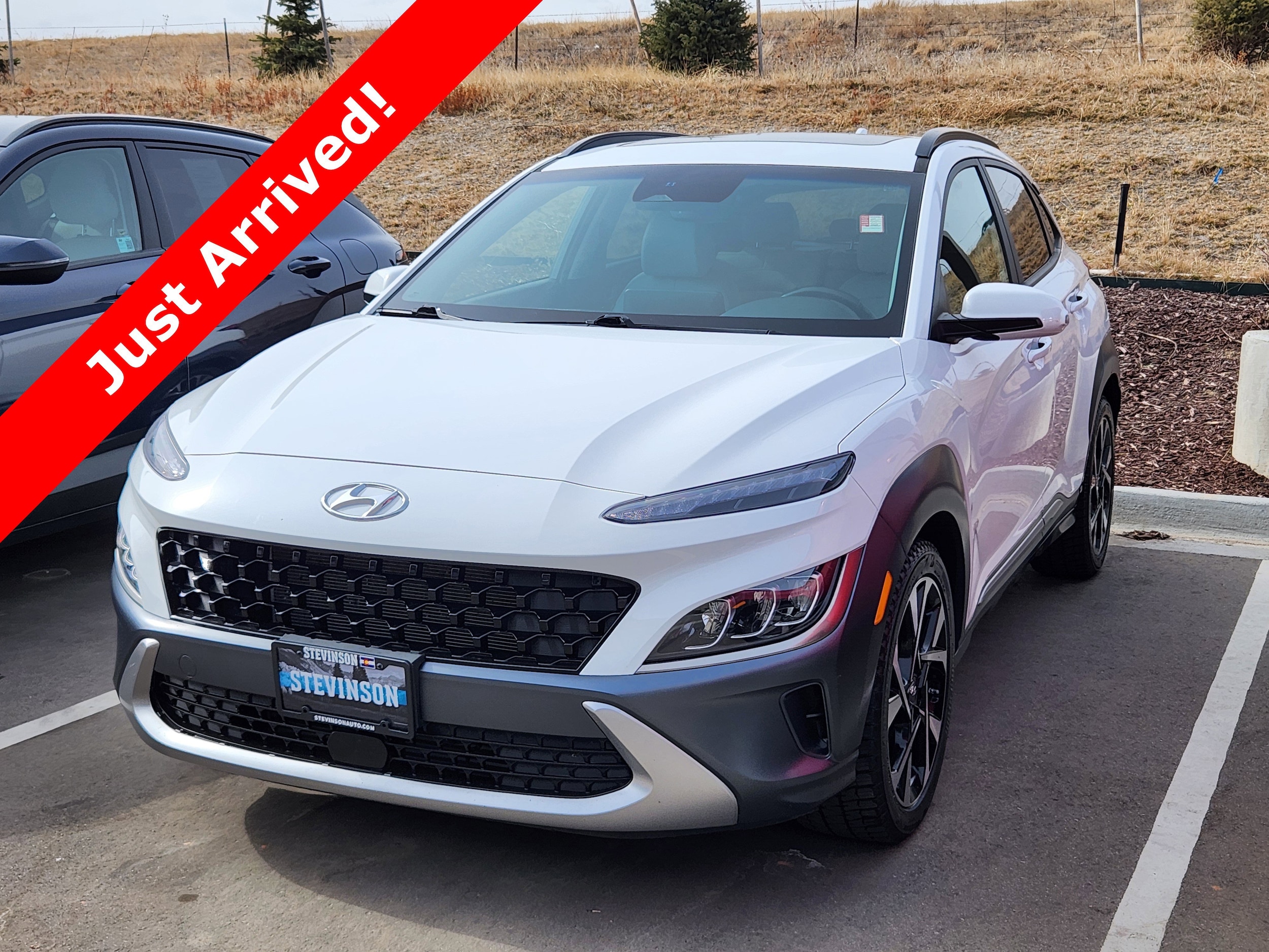 2022 Hyundai Kona Limited