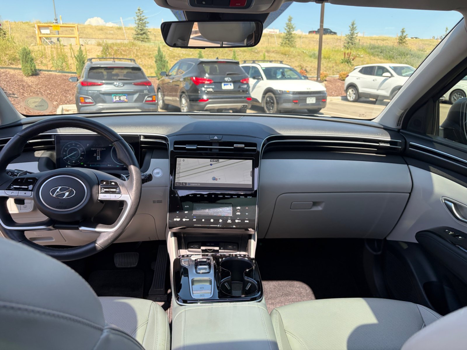 2022 Hyundai Tucson Limited - Photo 20