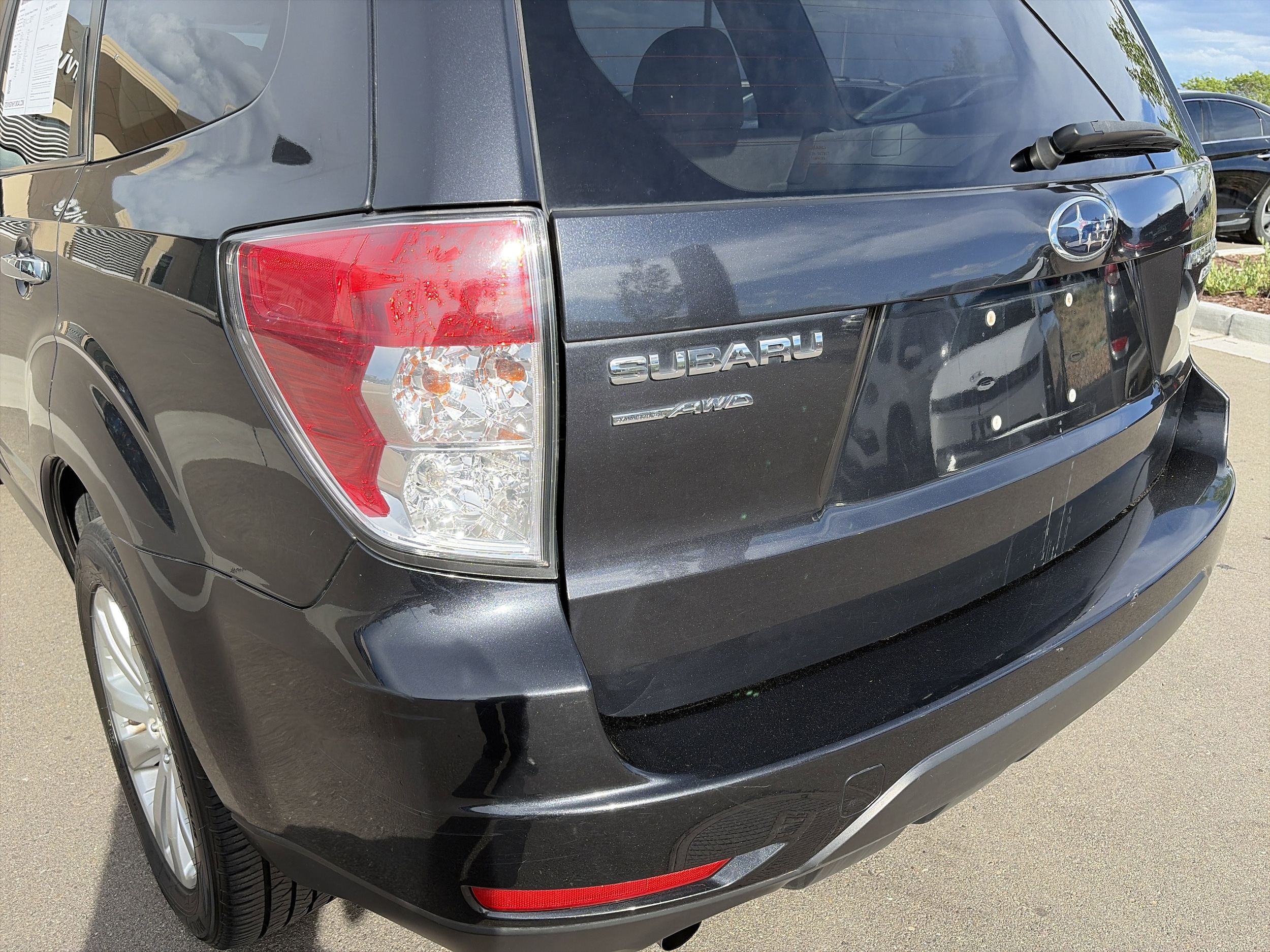 2011 Subaru Forester X Premium Package - Photo 34