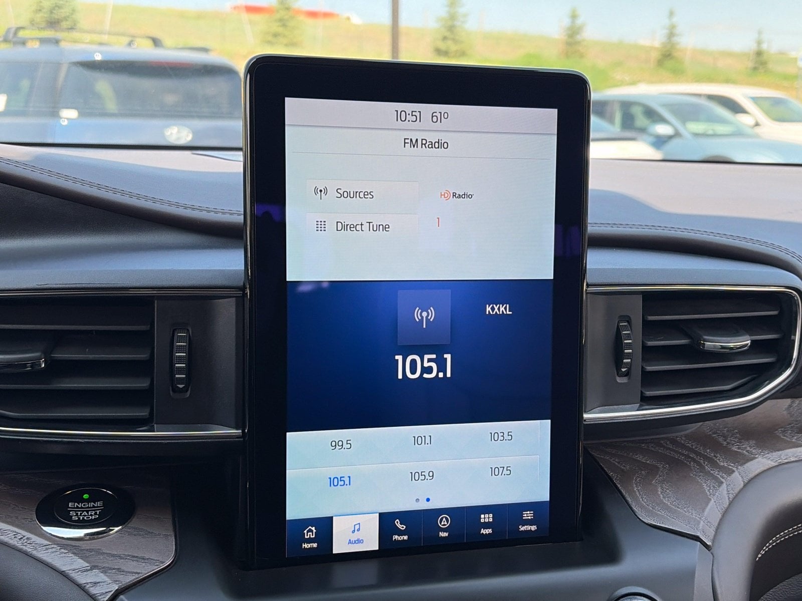 2020 Ford Explorer Platinum - Photo 18
