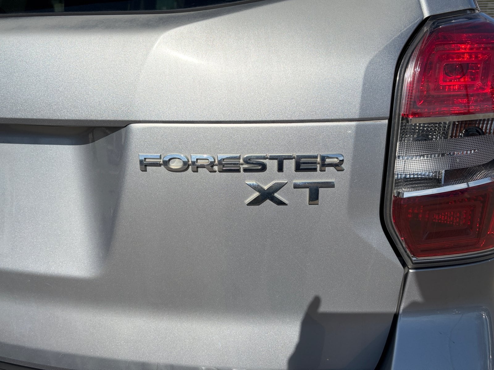2015 Subaru Forester XT Premium - Photo 24