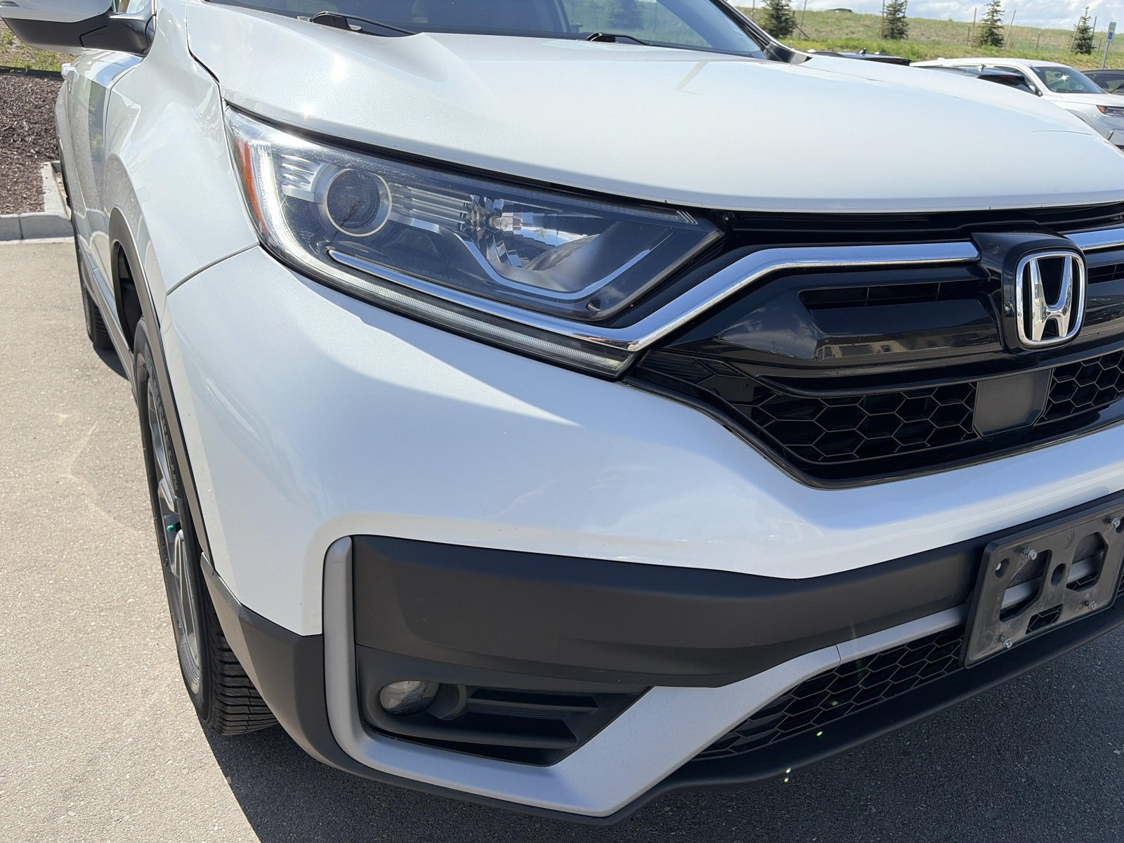 2020 Honda CR-V EX - Photo 37