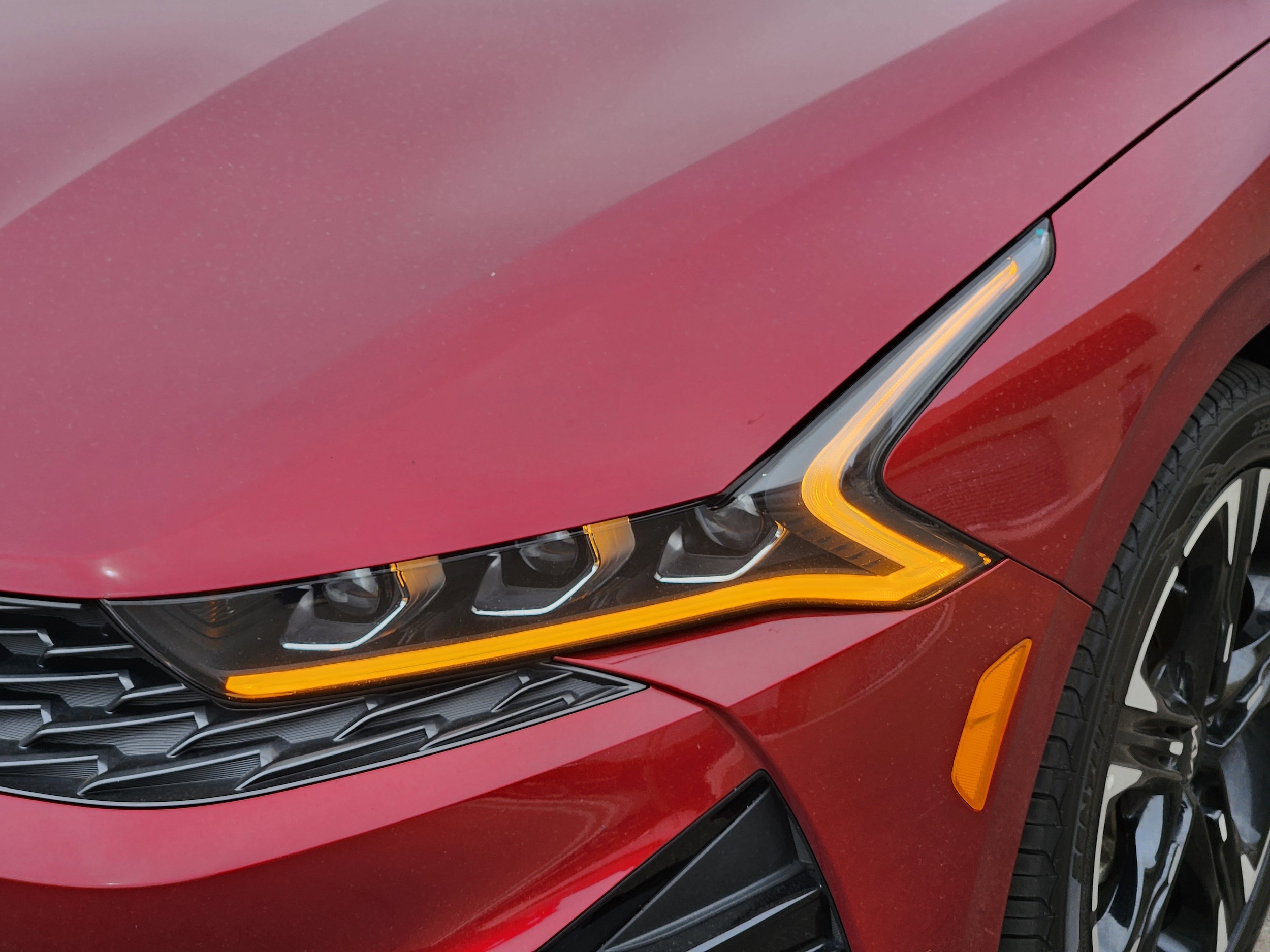 2024 Kia K5 GT-Line - Photo 8