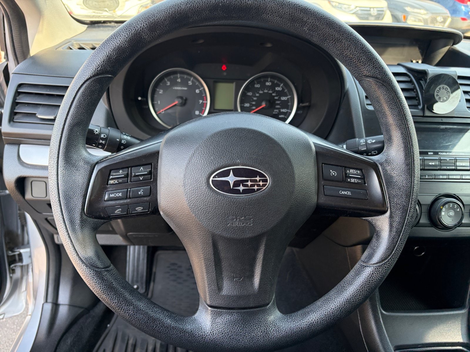 2013 Subaru XV Crosstrek Premium - Photo 10
