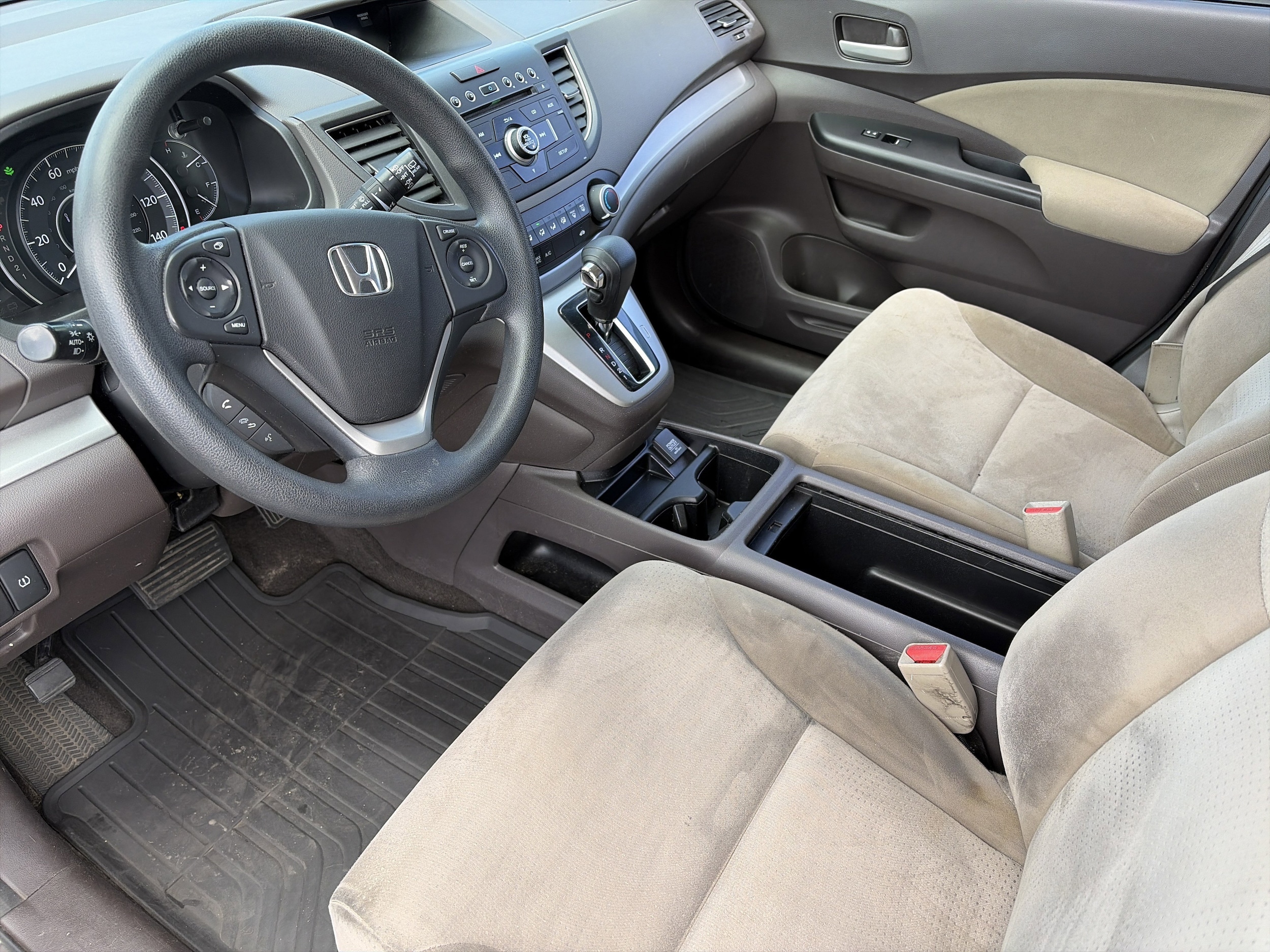2014 Honda CR-V EX - Photo 13