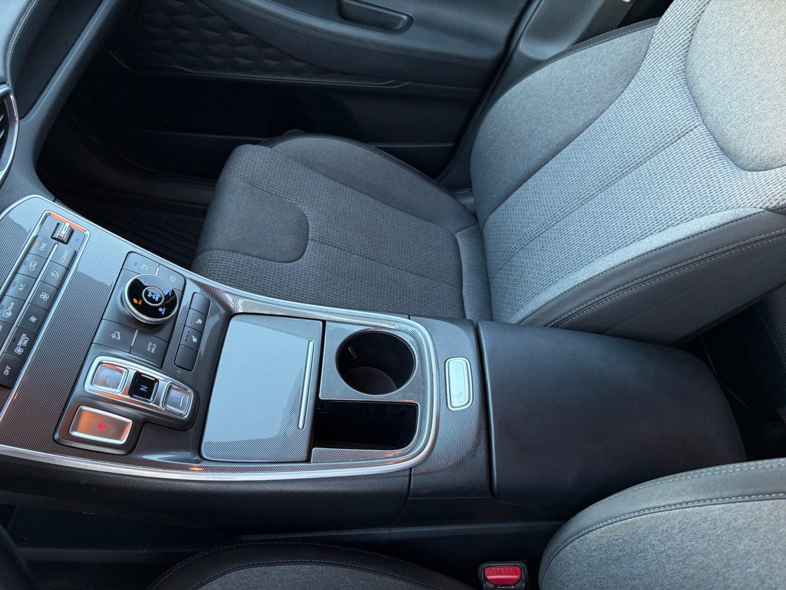 2021 Hyundai Santa Fe Blue - Photo 15