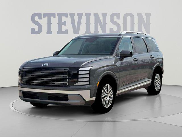 Hyundai Palisade Hybrid