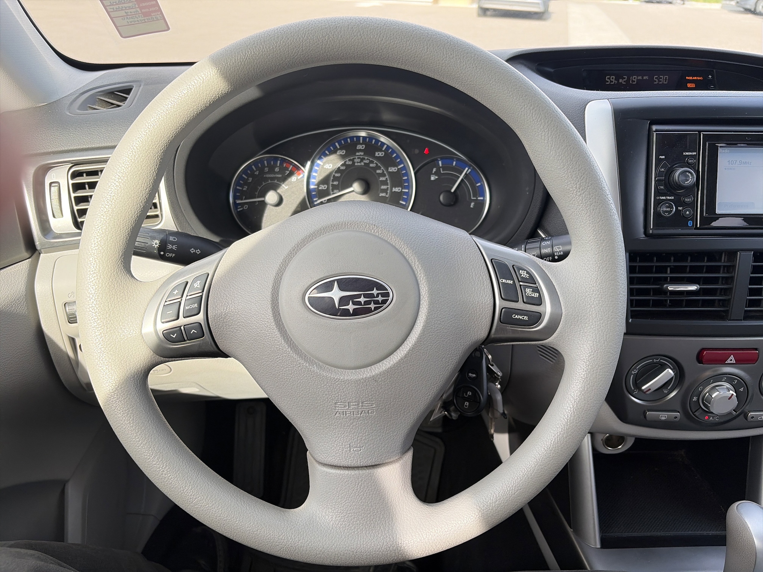 2011 Subaru Forester X Premium Package - Photo 20