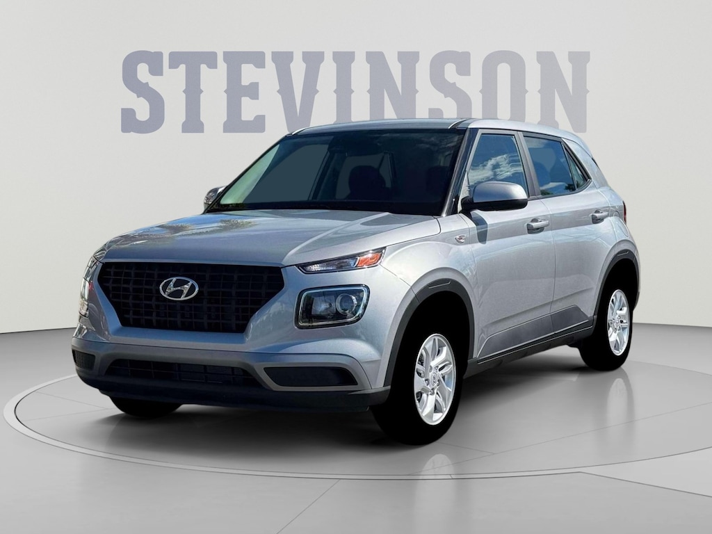 New 2026 Hyundai Venue SE SUV