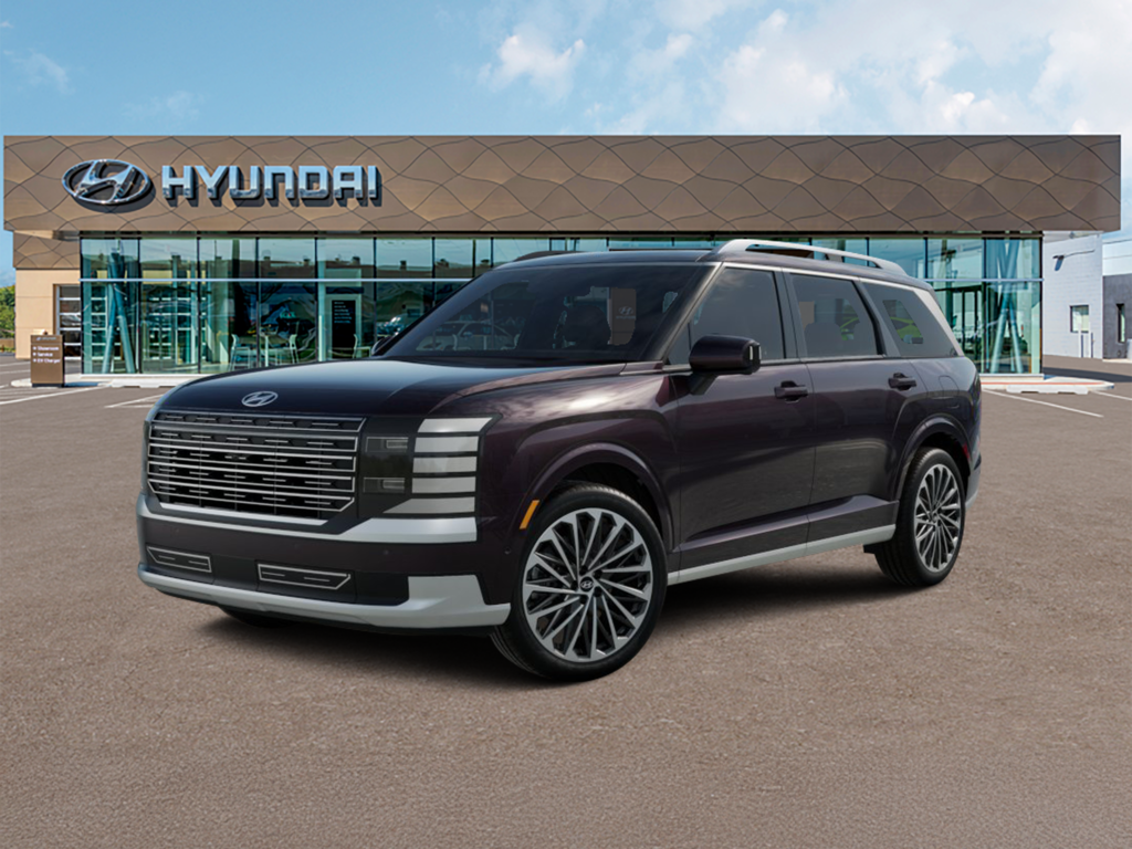 New 2026 Hyundai Palisade Hybrid Calligraphy SUV