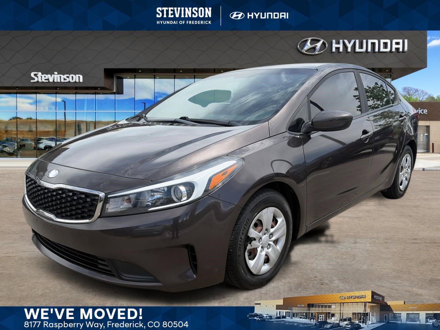 2018 Kia Forte LX's photo