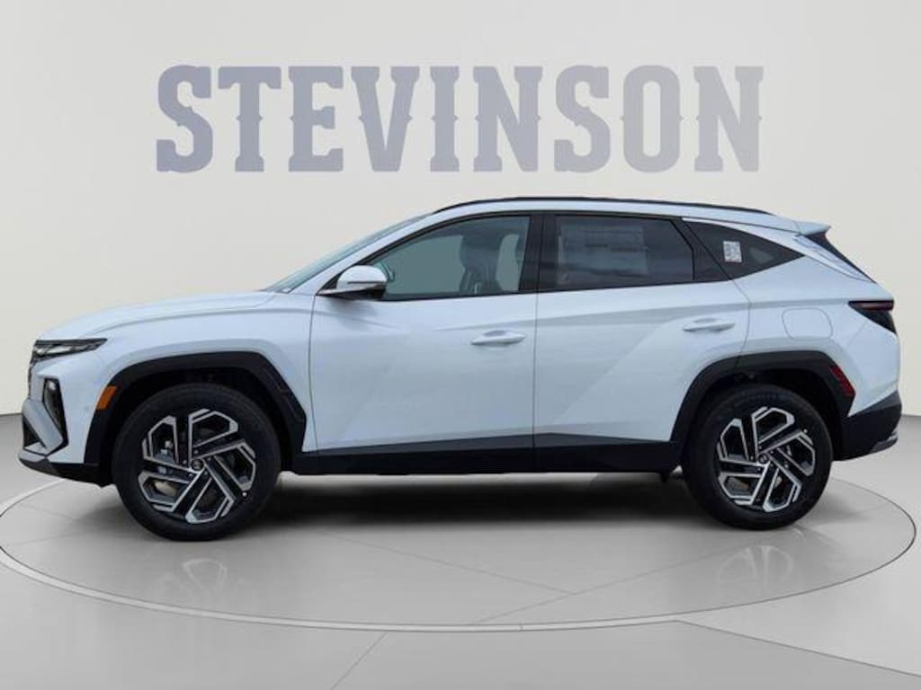 New 2026 Hyundai Tucson Hybrid Limited SUV