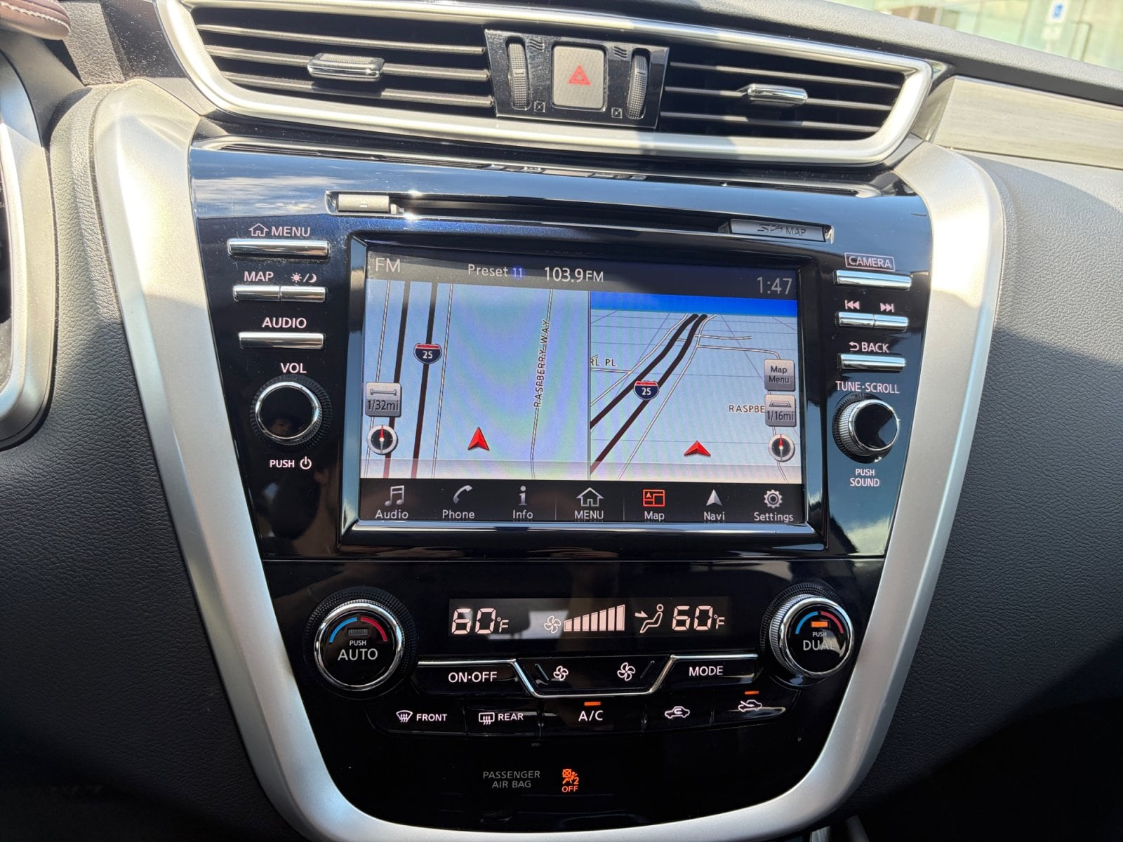 2015 Nissan Murano SL - Photo 27