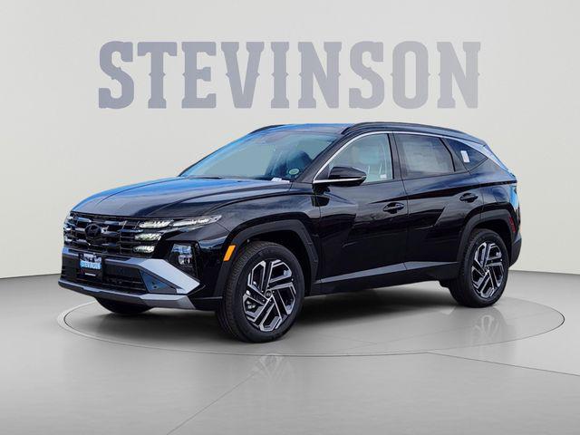 2026 Hyundai Tucson Hybrid