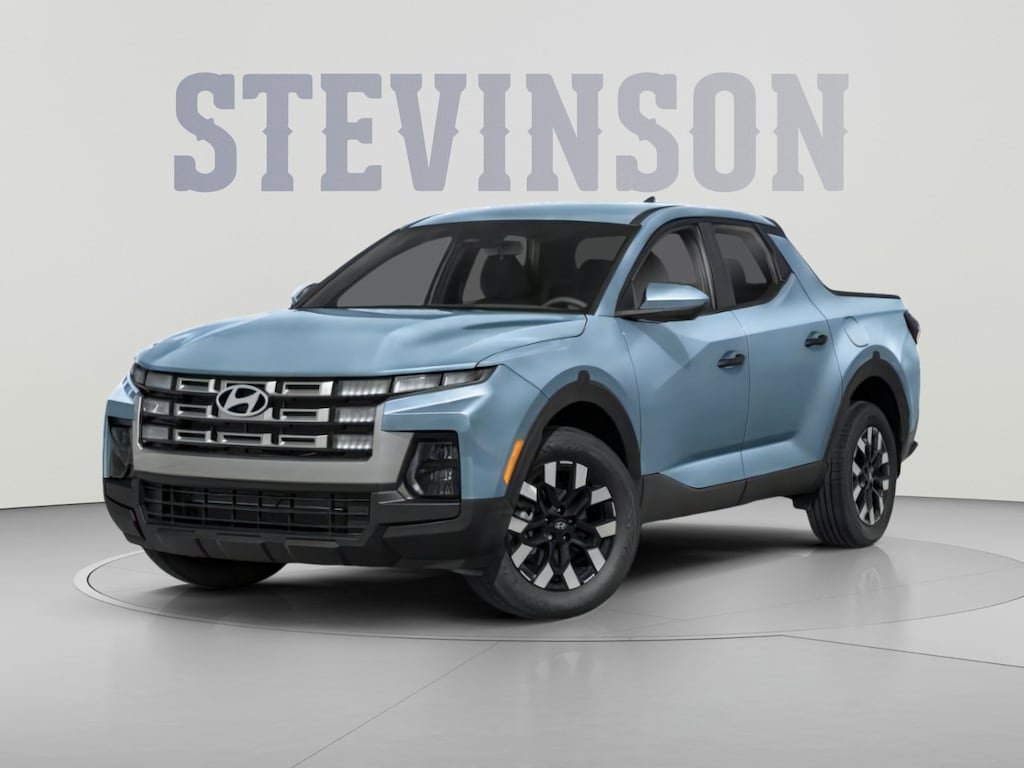 New 2027 Hyundai Santa Cruz SE AWD Truck Crew Cab