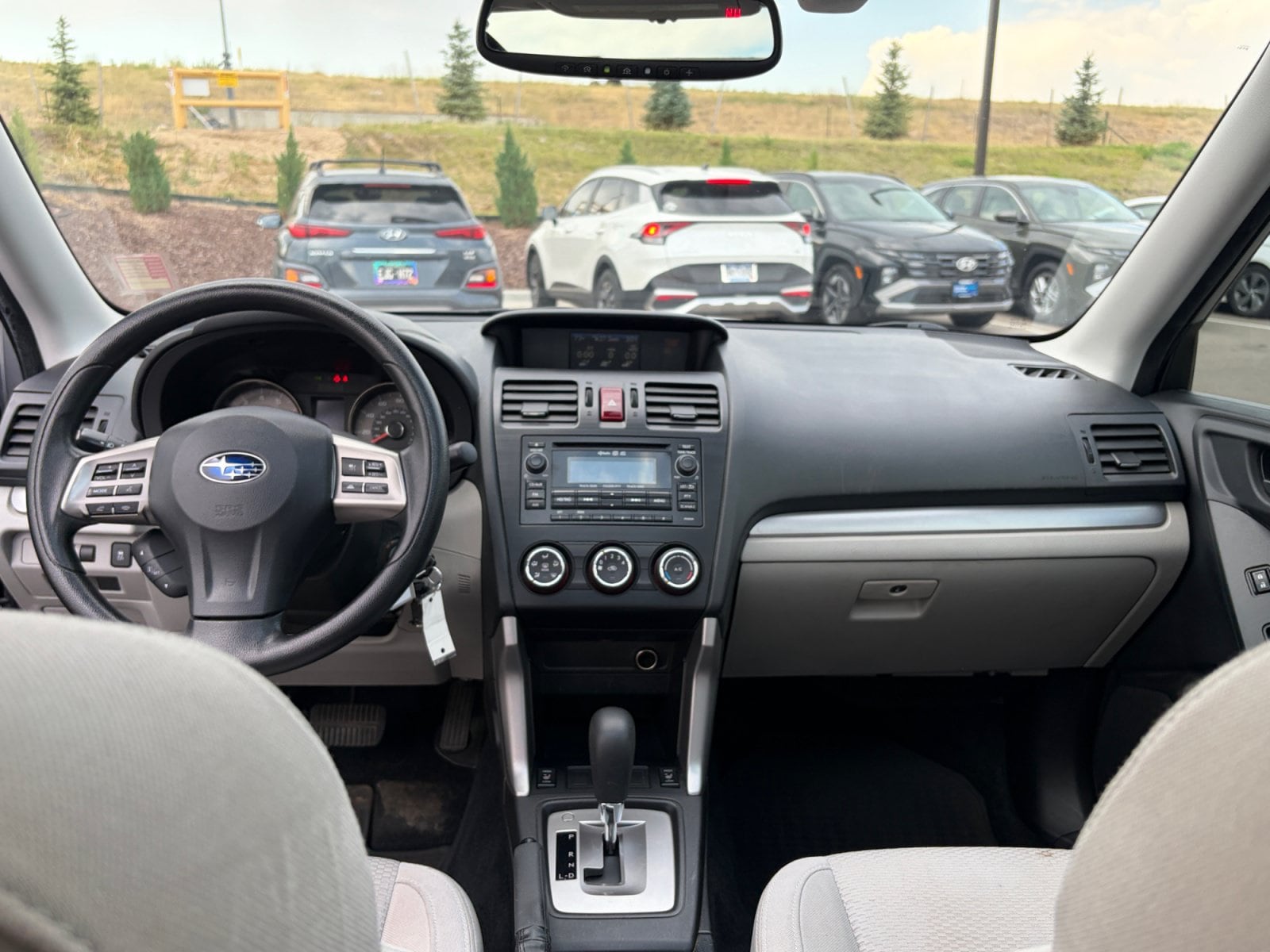 2015 Subaru Forester i Premium - Photo 20