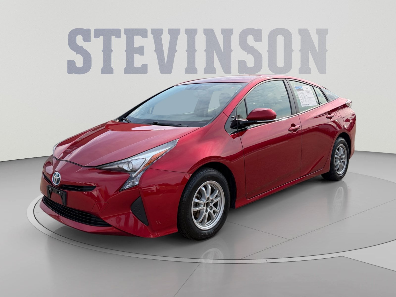 2016 Toyota Prius
