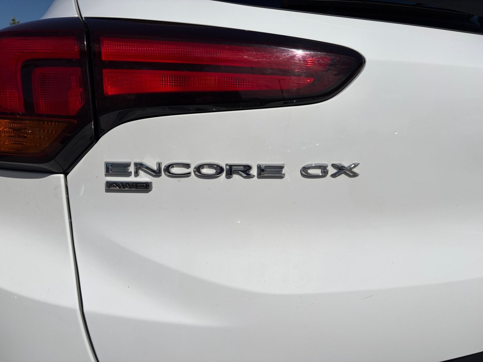 2021 Buick Encore GX Preferred - Photo 25