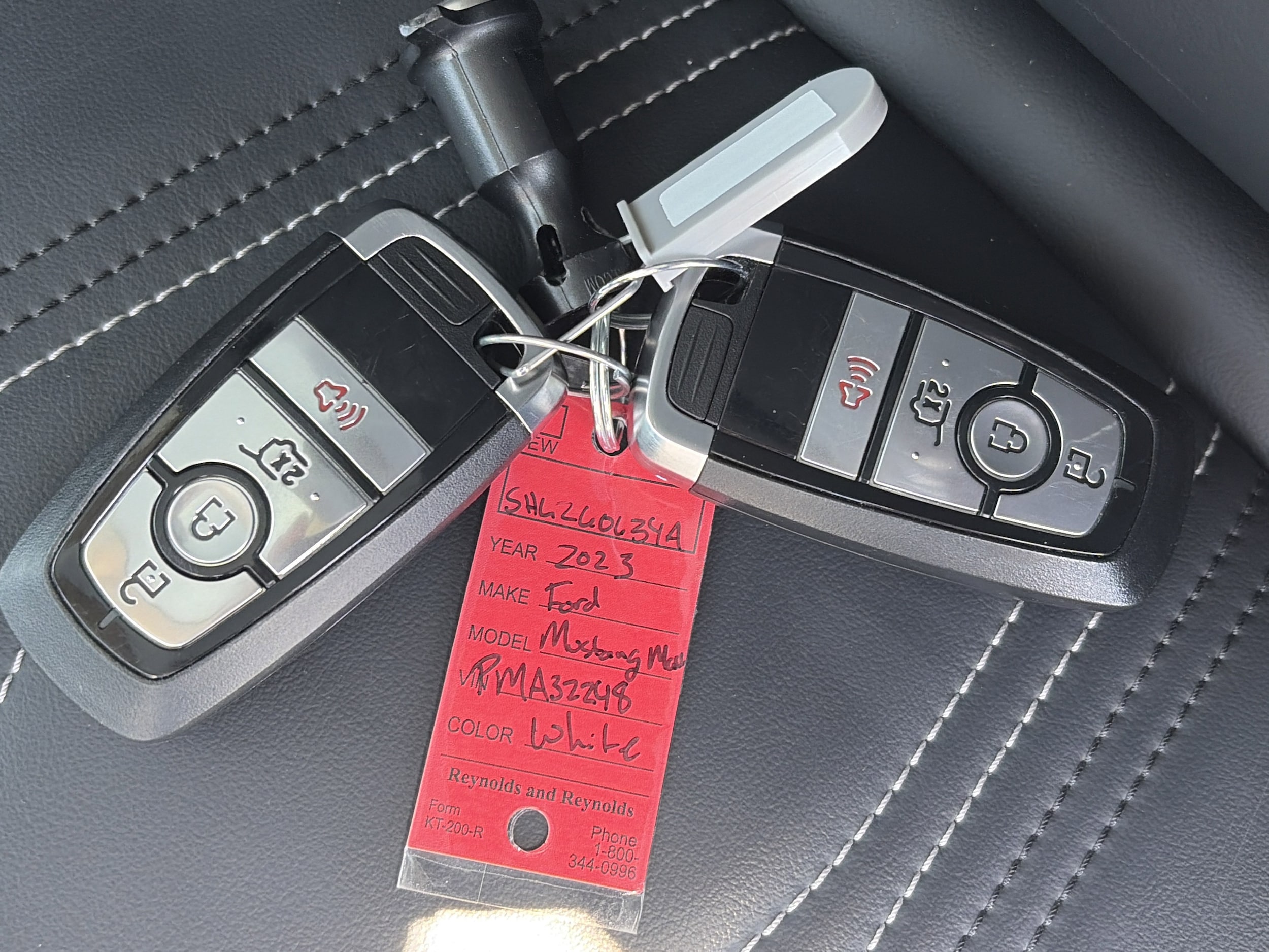2023 Ford Mustang Mach-E California Route 1 AWD - Photo 32