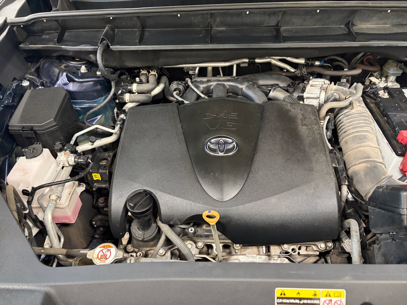 2021 Toyota Highlander XLE - Photo 23