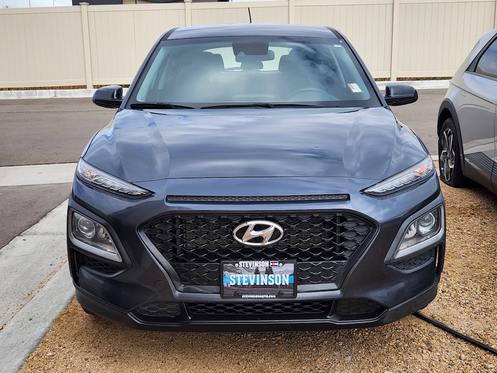Used 2019 Hyundai Kona SE SUV