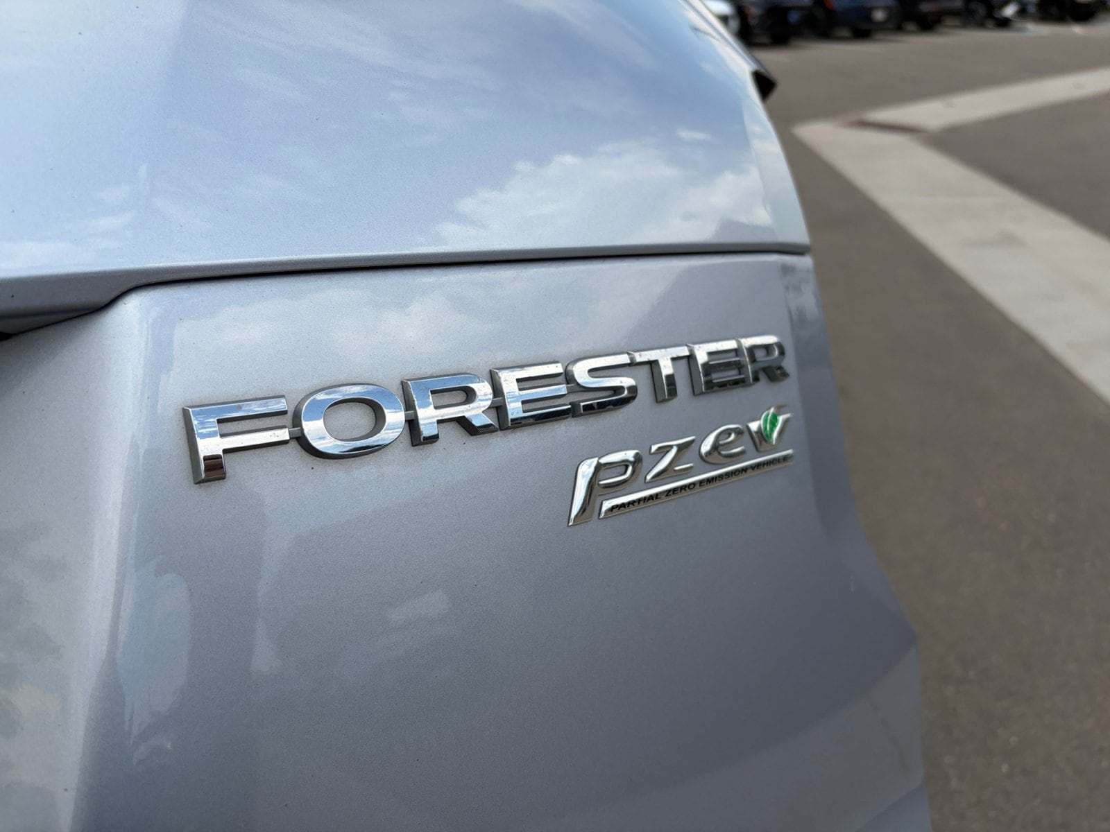 2015 Subaru Forester i Premium - Photo 24