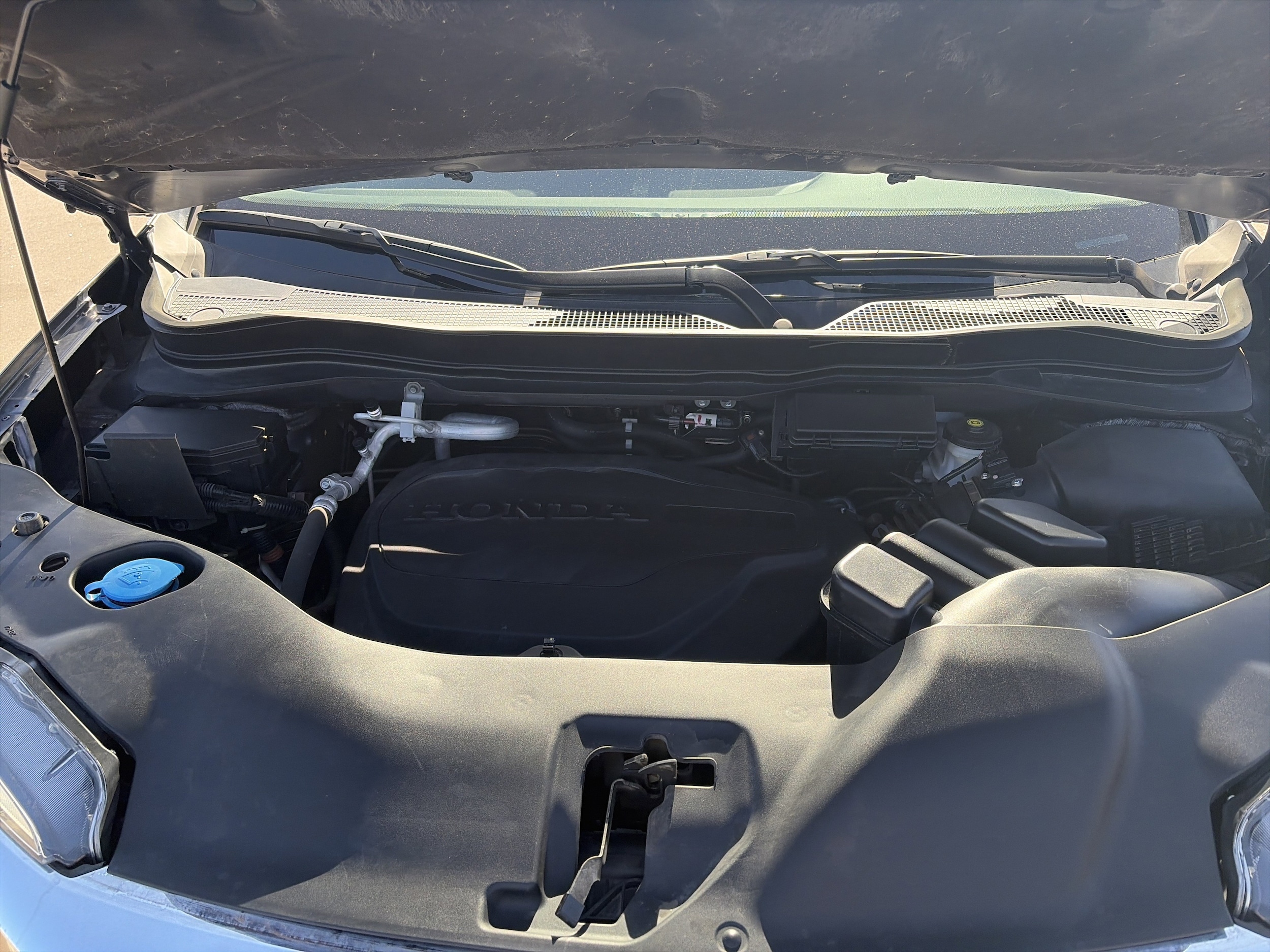 2021 Honda Pilot EX-L - Photo 7