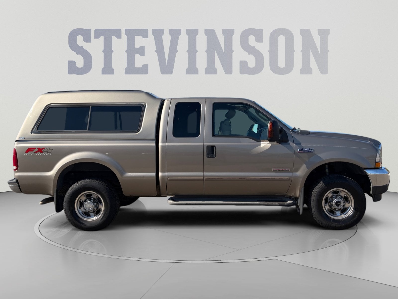 2004 Ford F-250 Super Duty Lariat - Photo 7