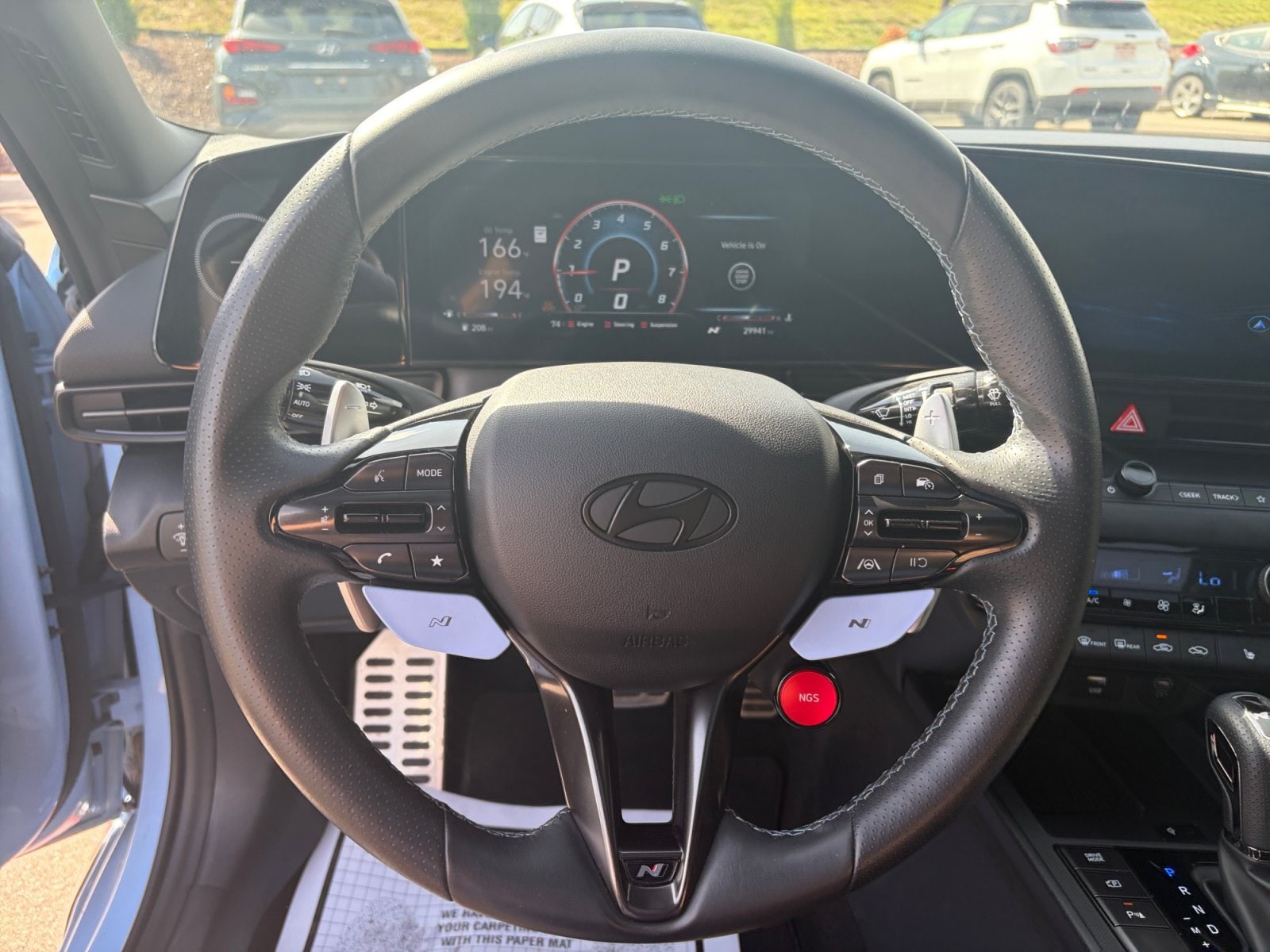 2025 Hyundai Elantra N - Photo 10
