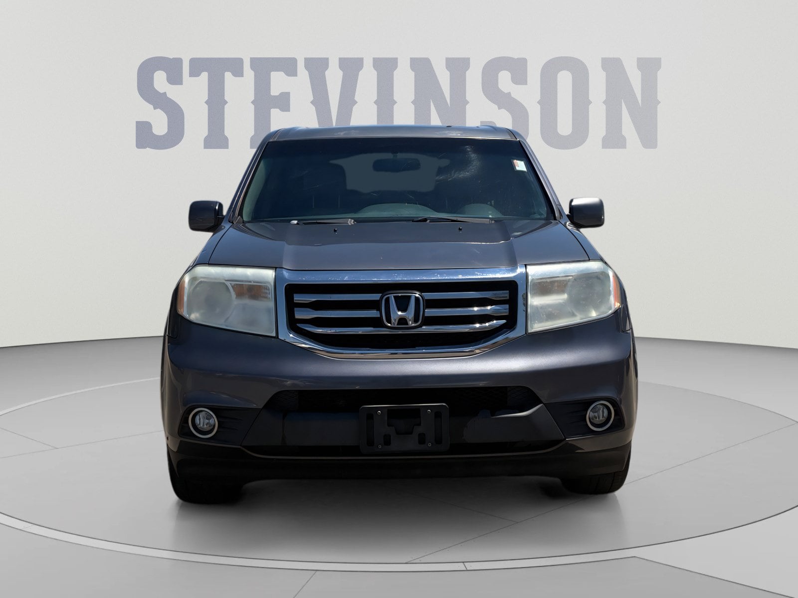 2015 Honda Pilot EX-L - Photo 9