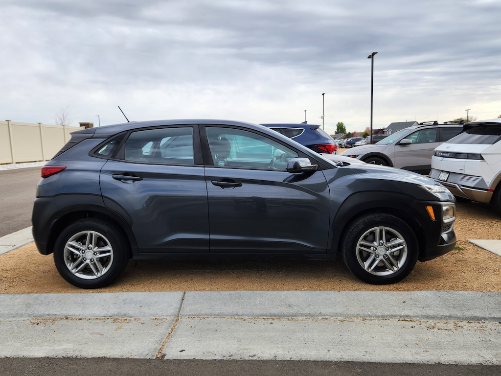 Used 2019 Hyundai Kona SE SUV