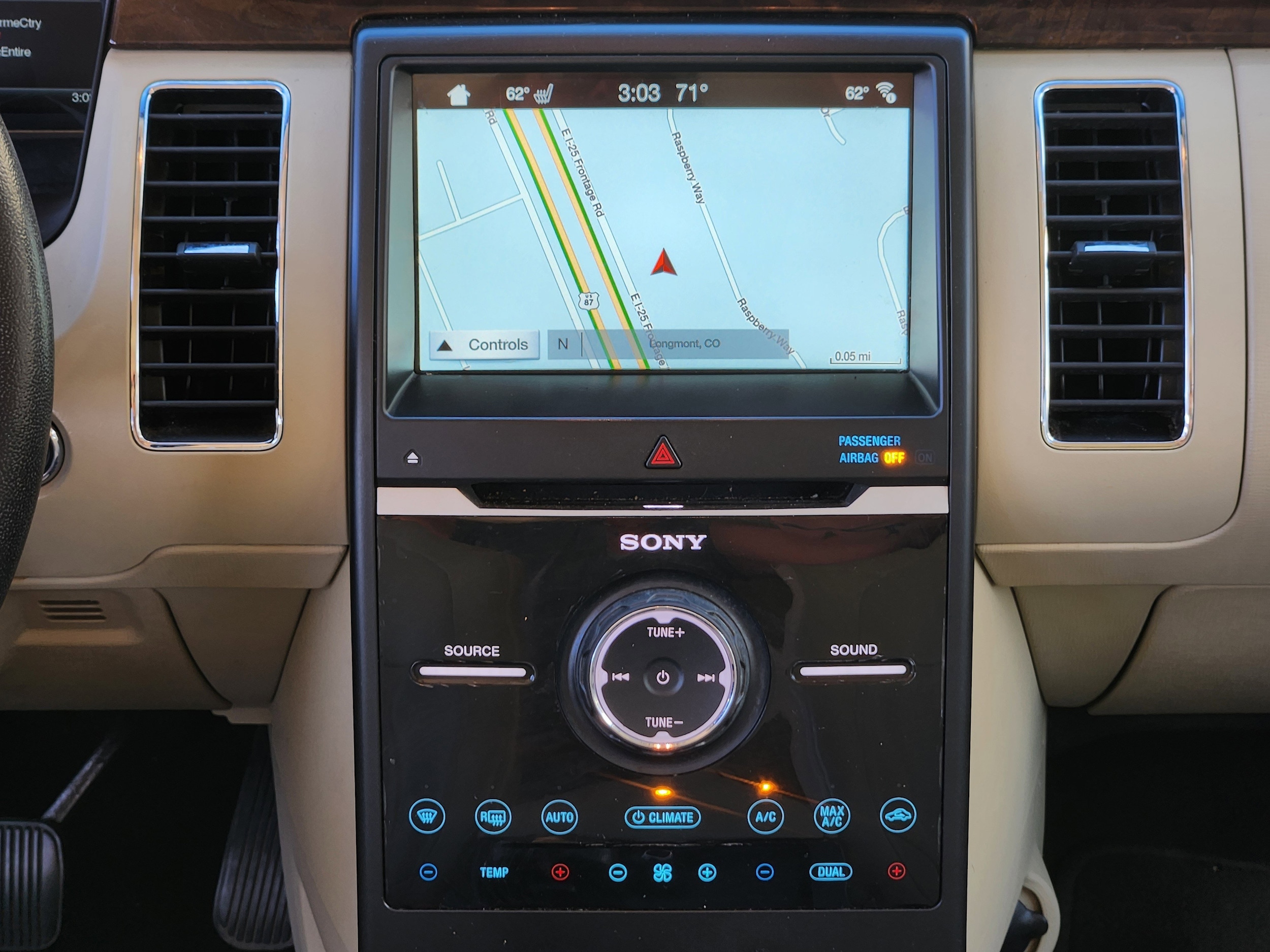 2019 Ford Flex Limited - Photo 27