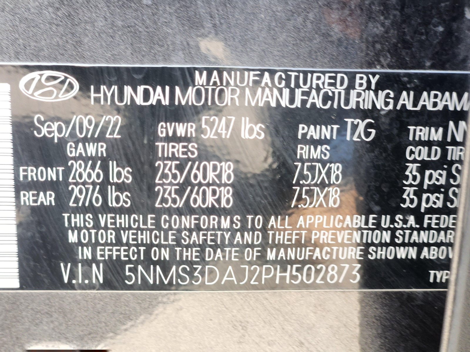 2023 Hyundai Santa Fe SEL - Photo 28