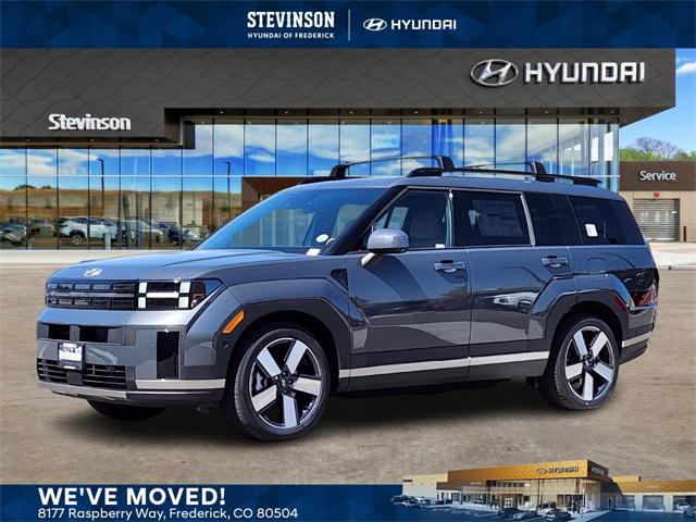 2026 Hyundai Santa Fe Calligraphy's photo