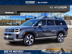 2026 Hyundai Santa Fe Hybrid Calligraphy SUV