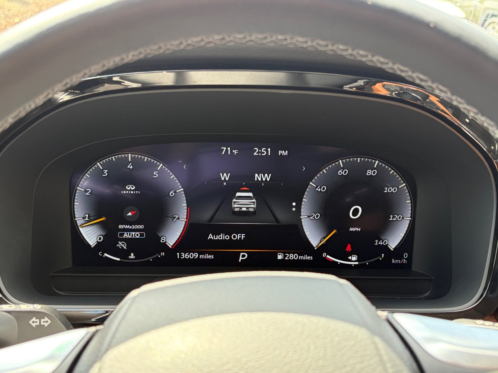 2024 INFINITI QX60 SENSORY - Photo 11