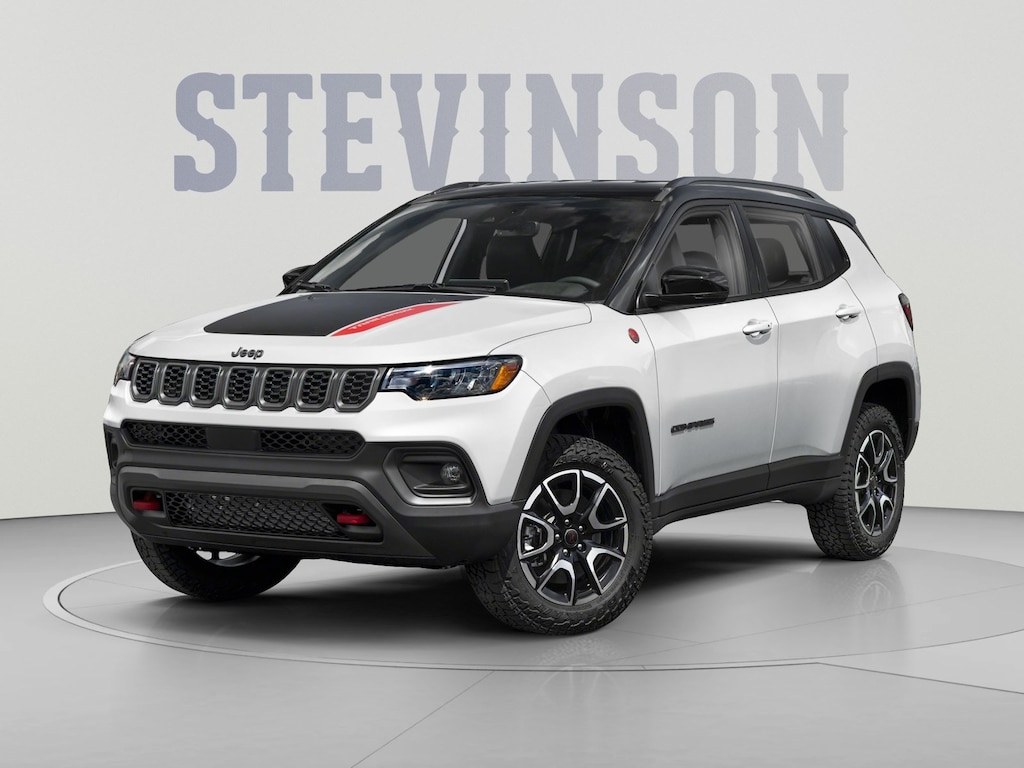 Used 2023 Jeep Compass Trailhawk SUV