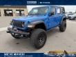 Used 2025 Jeep Wrangler Rubicon SUV