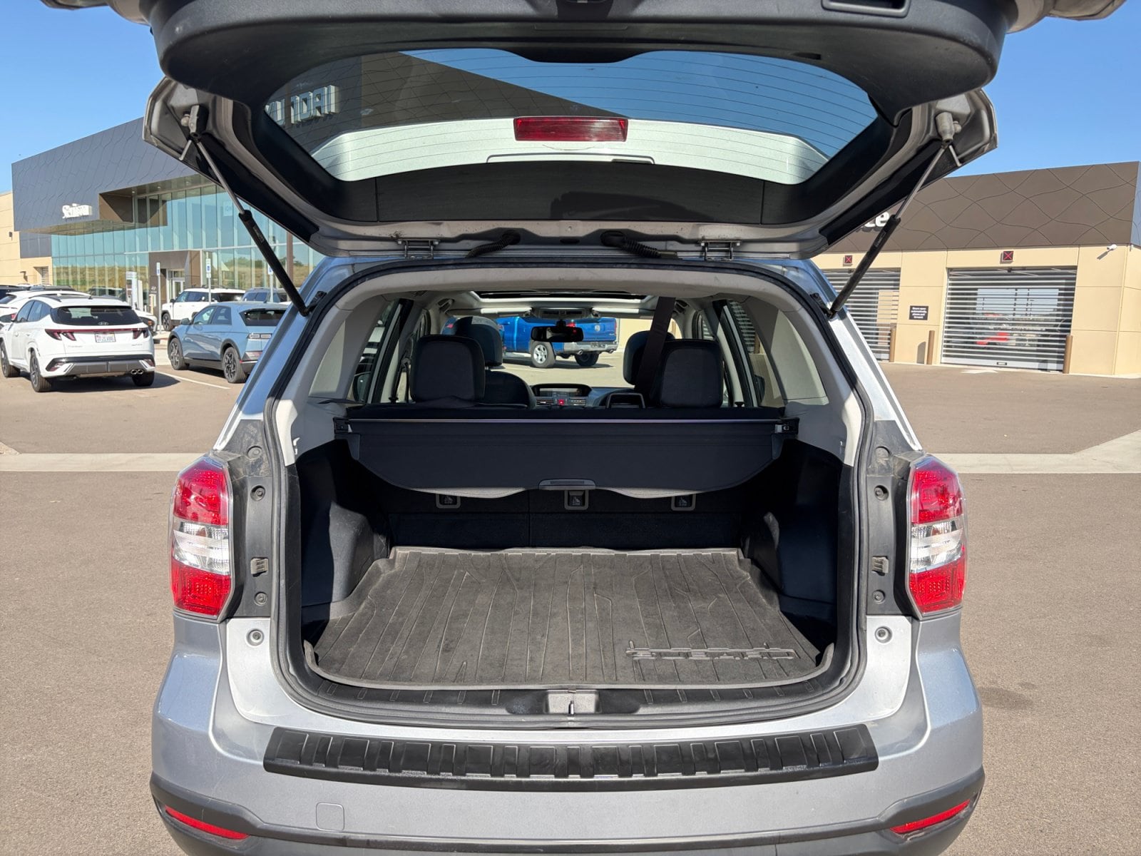 2015 Subaru Forester XT Premium - Photo 33