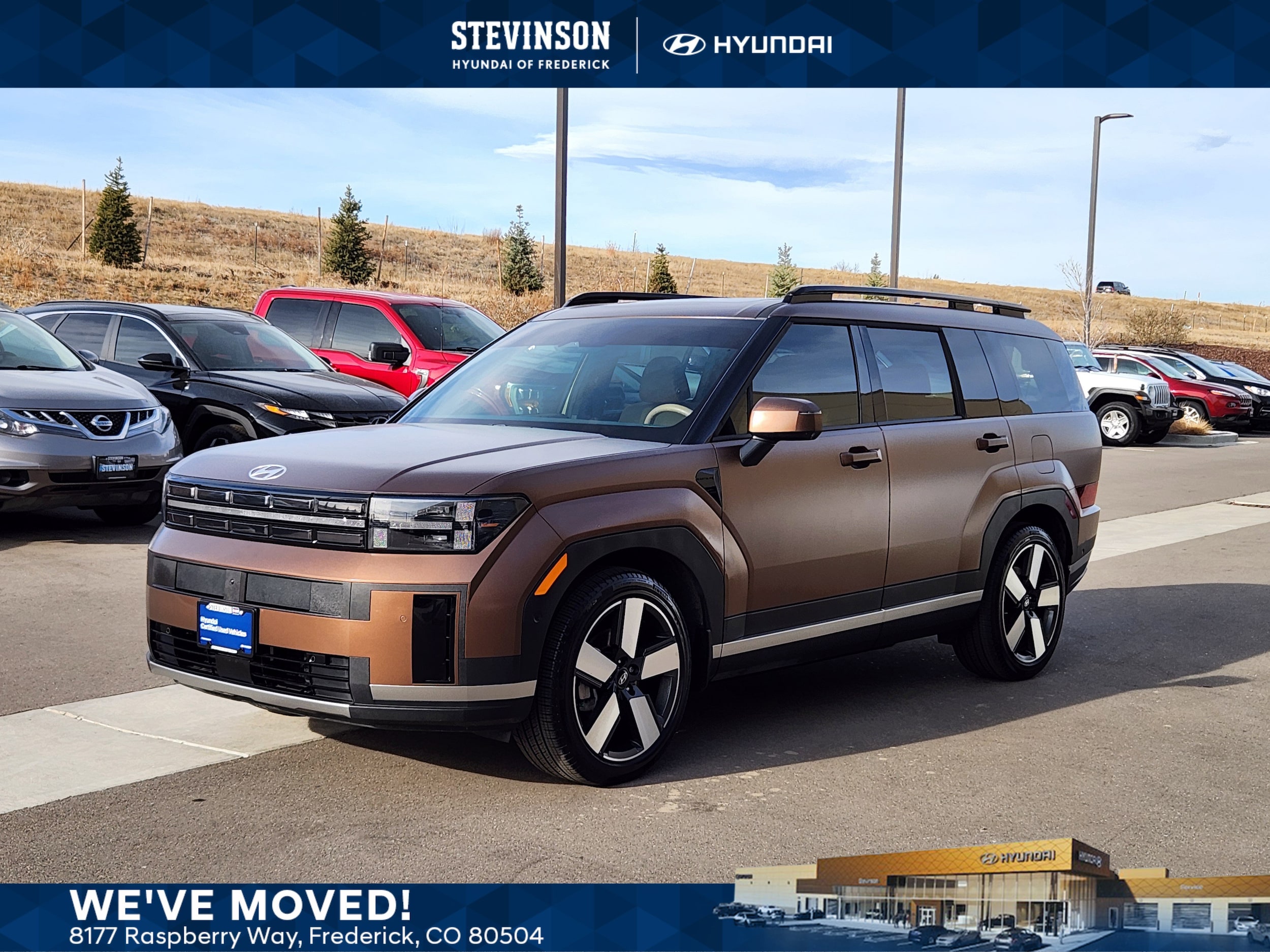 2024 Hyundai Santa Fe Limited HEV's photo