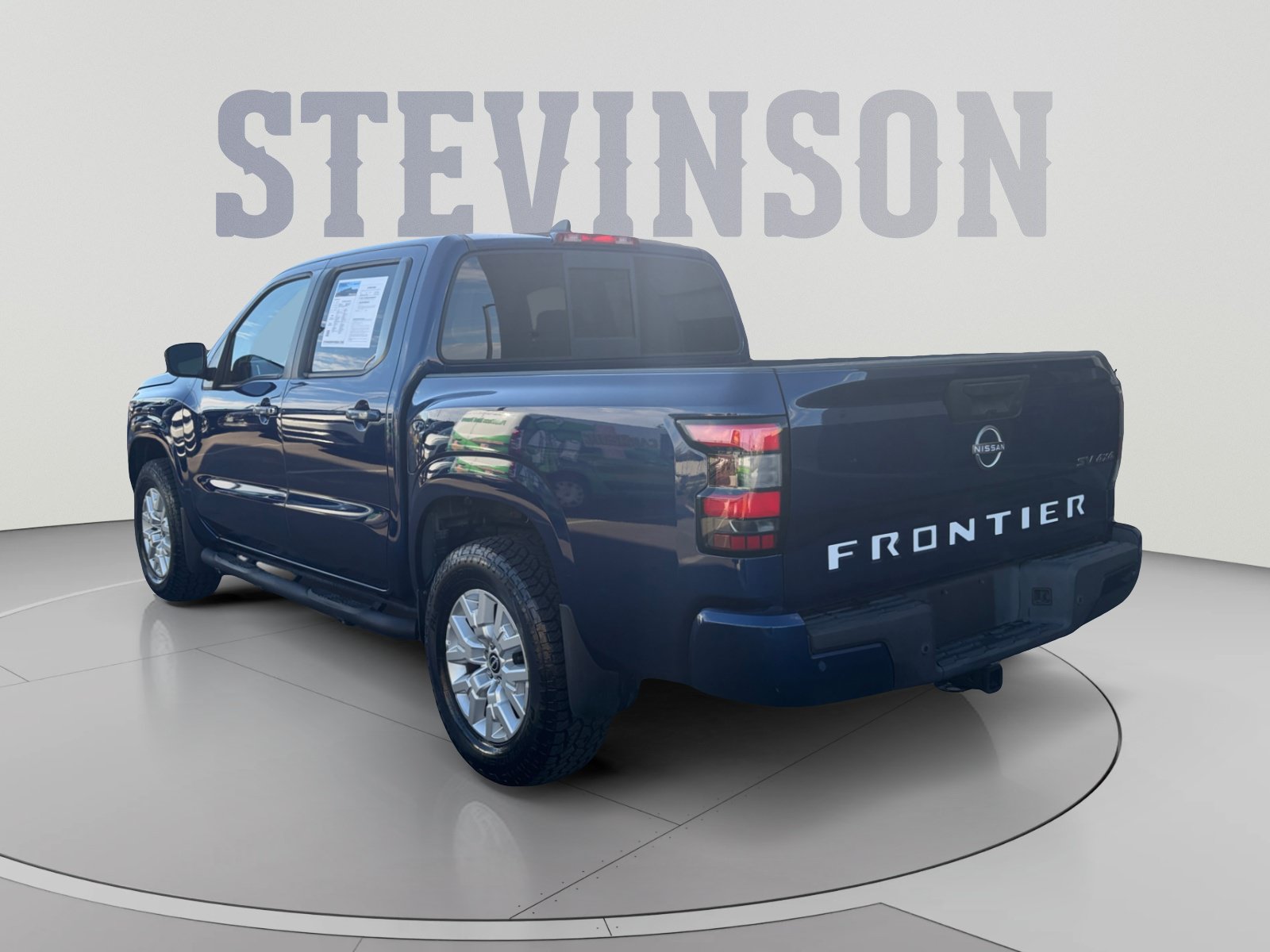 Used 2022 Nissan Frontier SV Truck Crew Cab