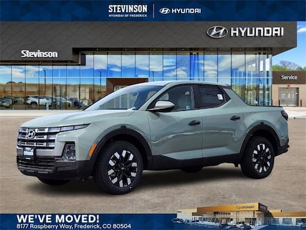 2025 Hyundai Santa Cruz SE AWD Truck Crew Cab