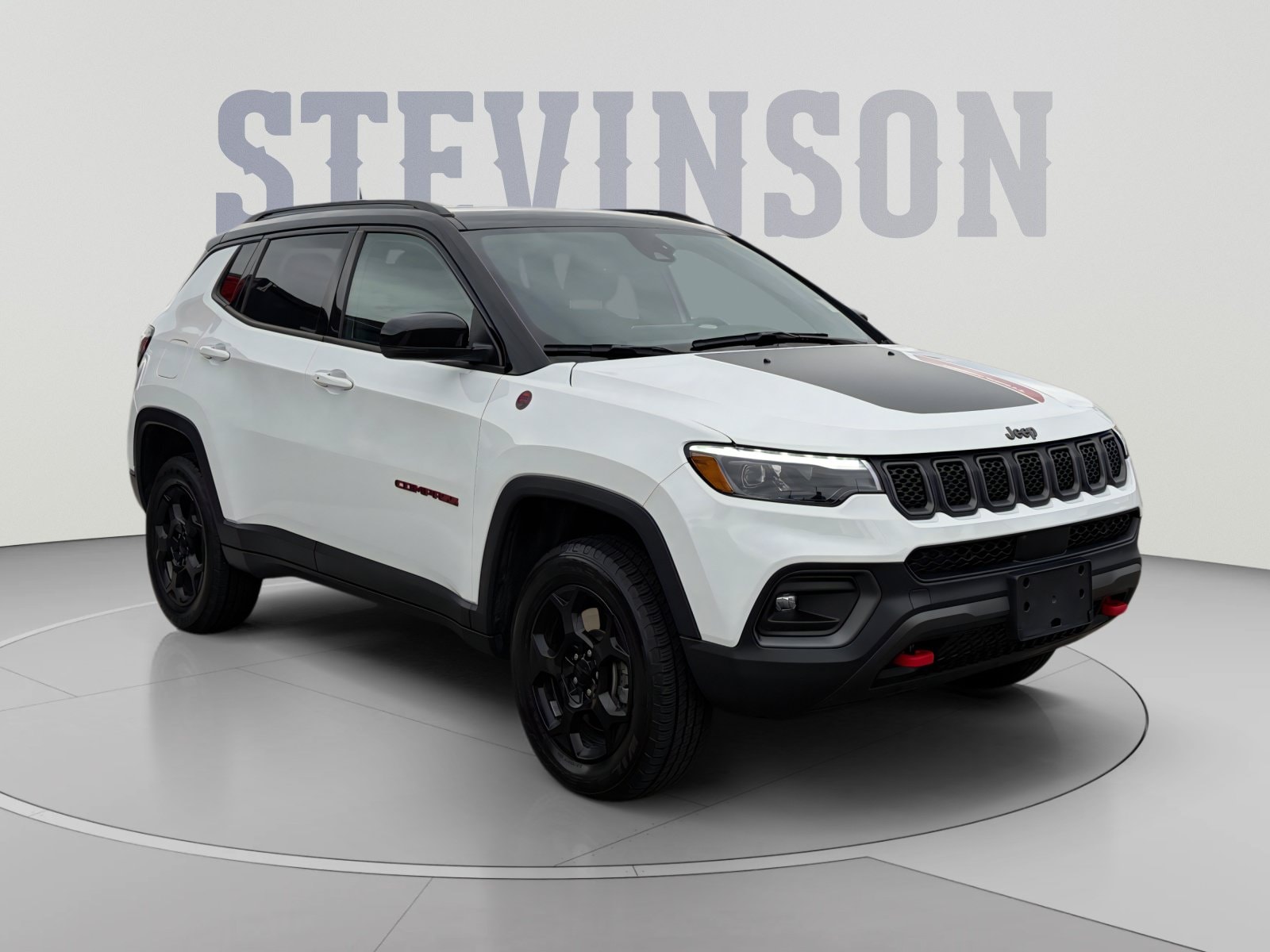 2023 Jeep Compass Trailhawk - Photo 8