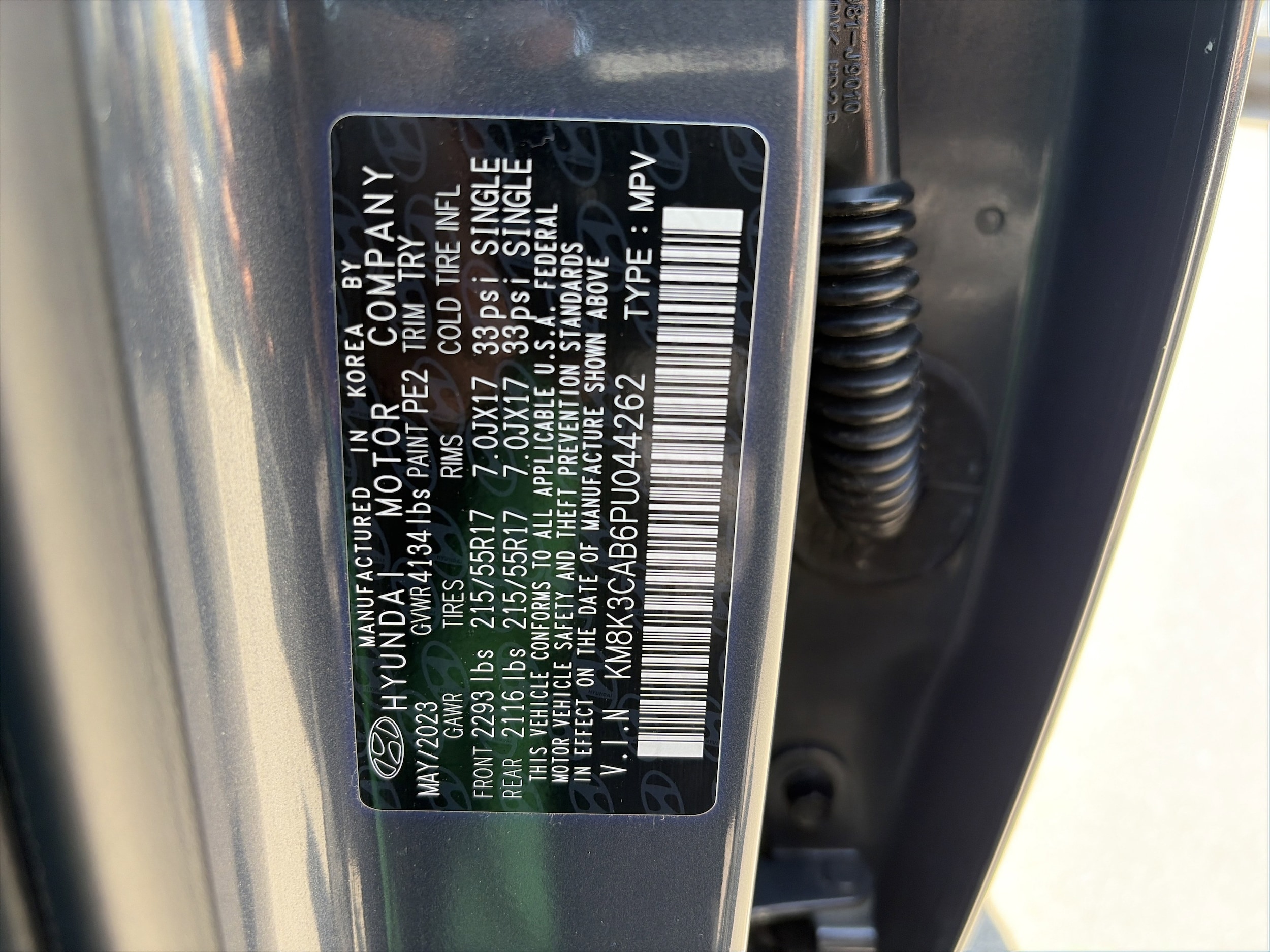 2023 Hyundai Kona SEL - Photo 38