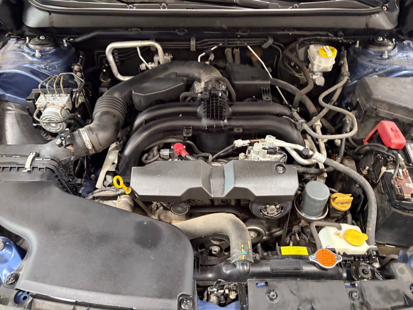 2019 Subaru Outback Premium - Photo 21