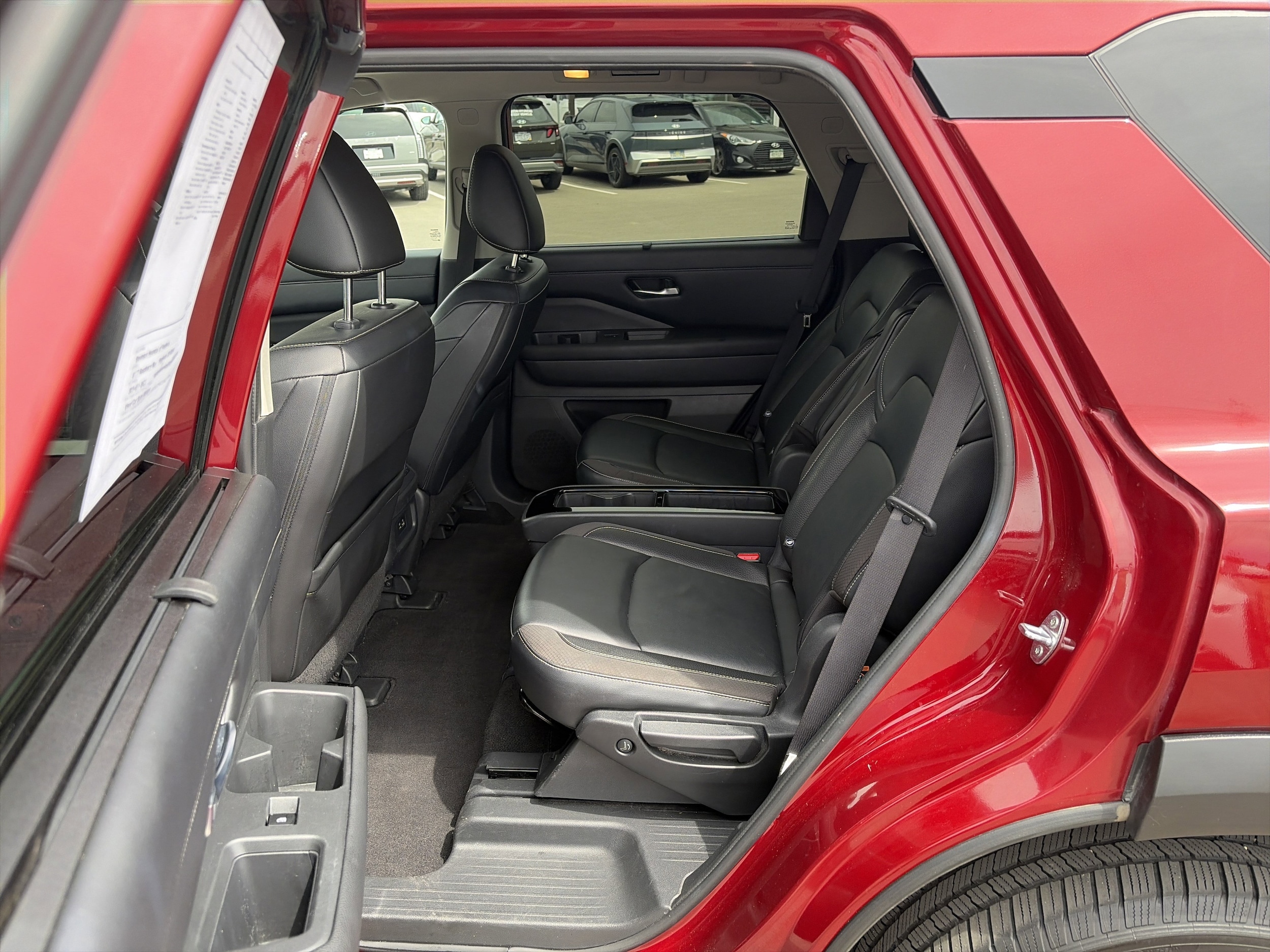 2023 Nissan Pathfinder SL - Photo 27