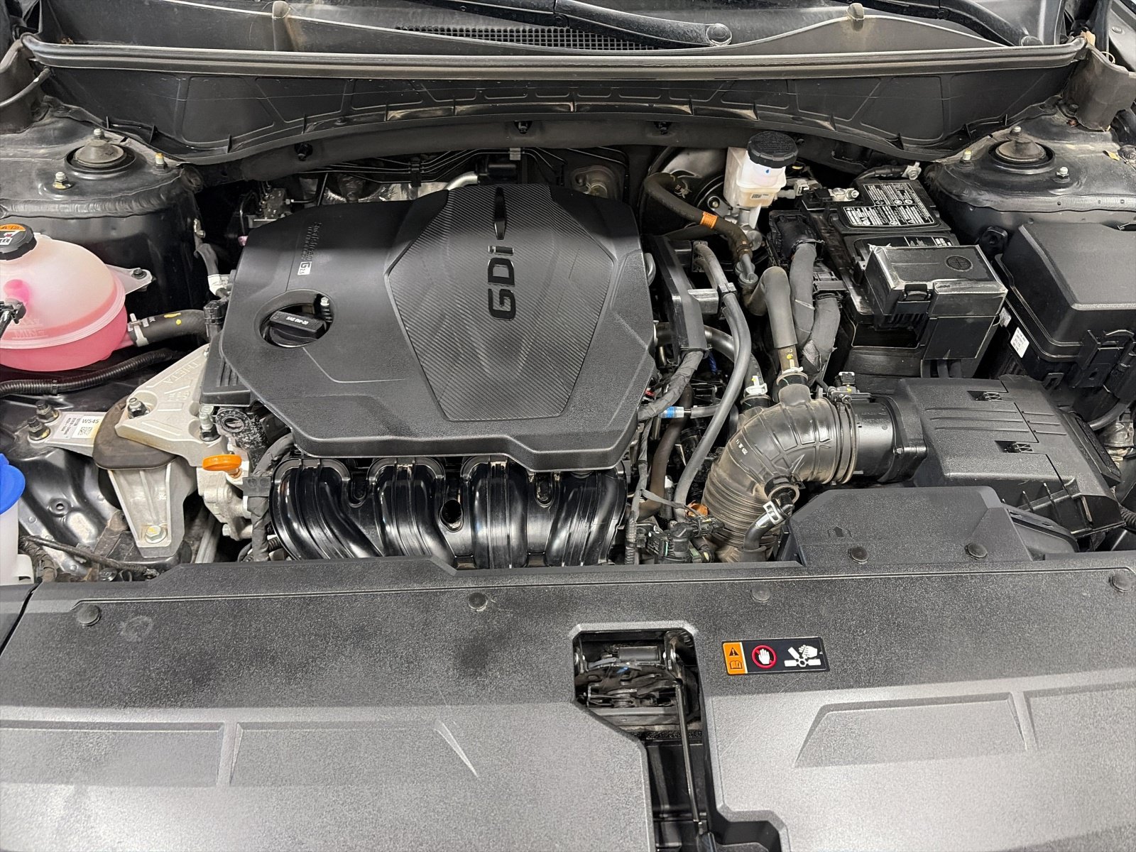 2025 Hyundai Tucson SEL - Photo 11