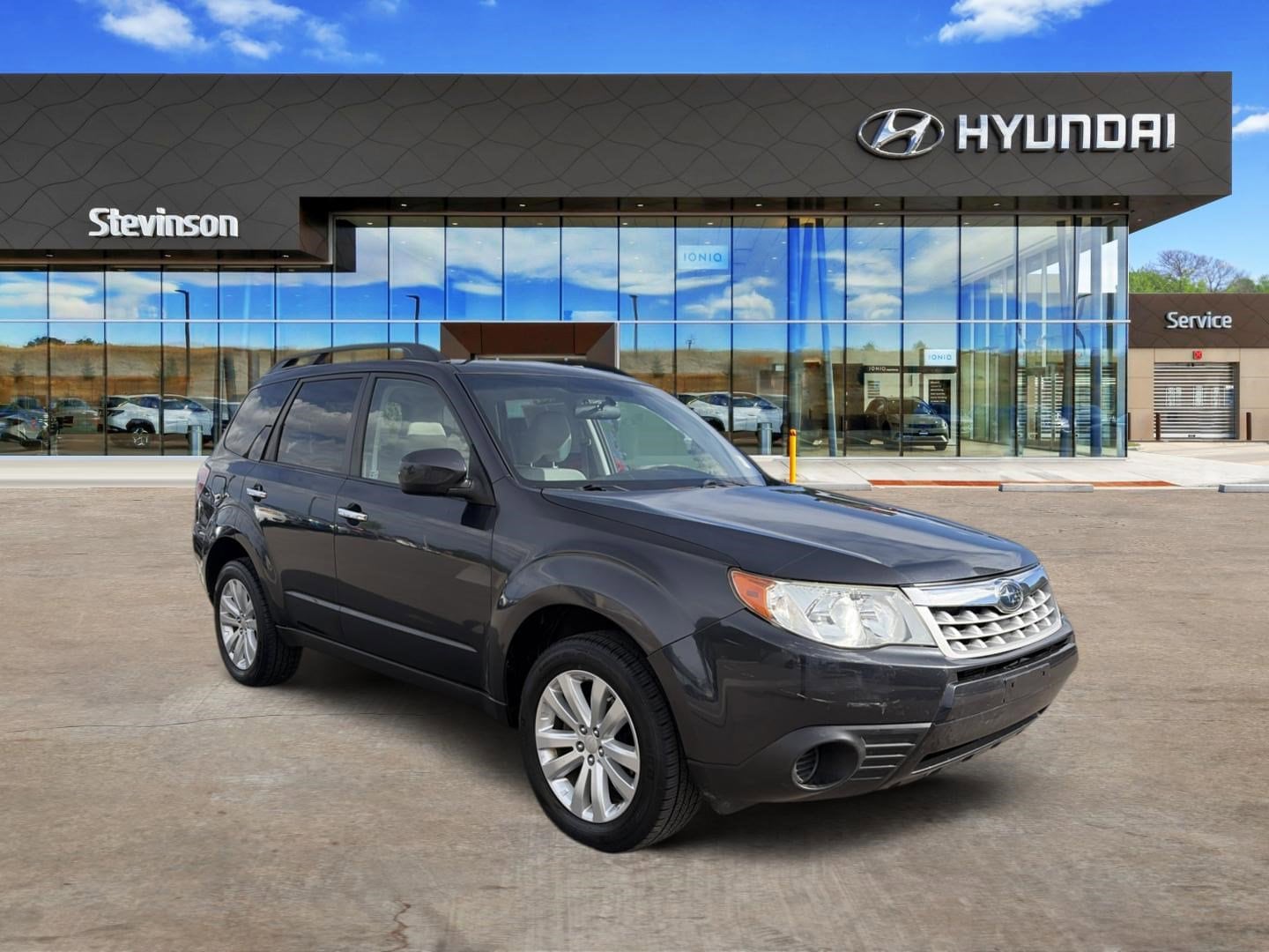2011 Subaru Forester X Premium Package - Photo 4
