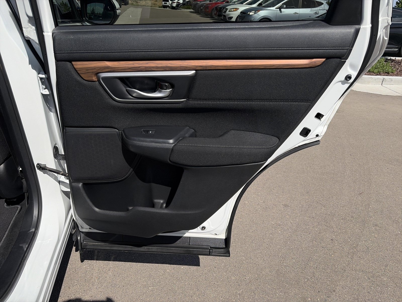 2020 Honda CR-V EX - Photo 30